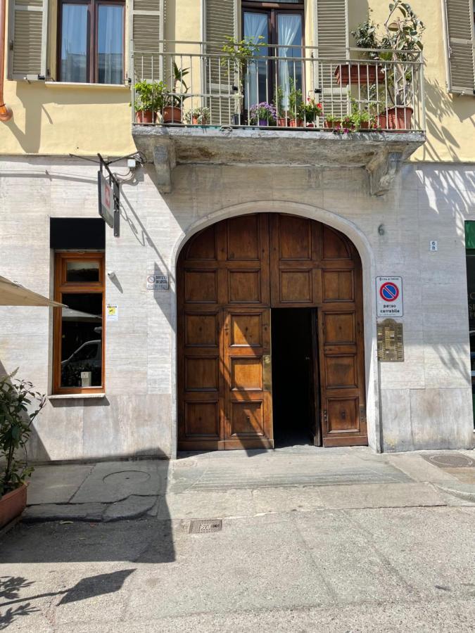 Myhouse Inn Le Rosine - Affitti Brevi Italia 都灵 外观 照片